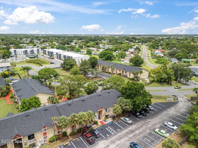 2190 Forest Knoll Dr NE Unit 90-104, Palm Bay, FL 32905 - aerial view of residential area