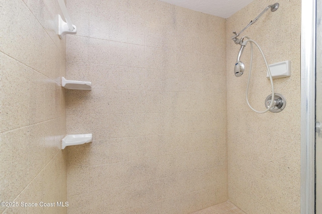 1570 Frontier Dr, Melbourne, FL 32940 - bathroom with a shower stall