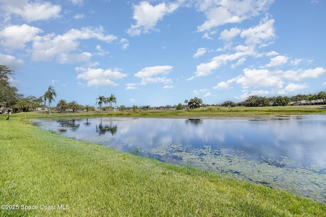1570 Frontier Dr, Melbourne, FL 32940 - water view