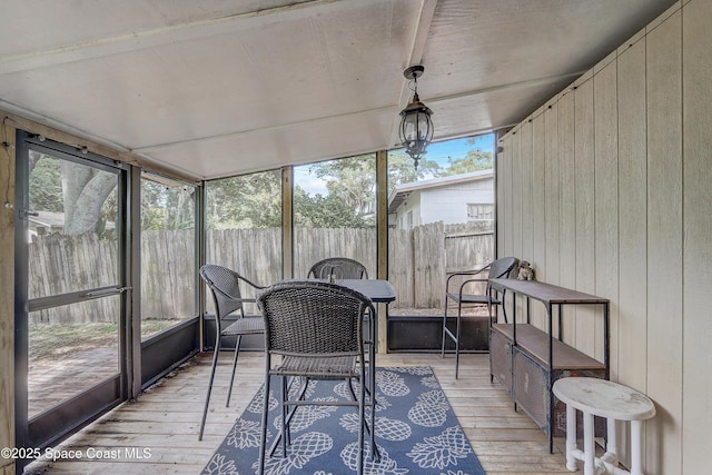 1032 Bernice Rd, Rockledge, FL 32955 - view of sunroom