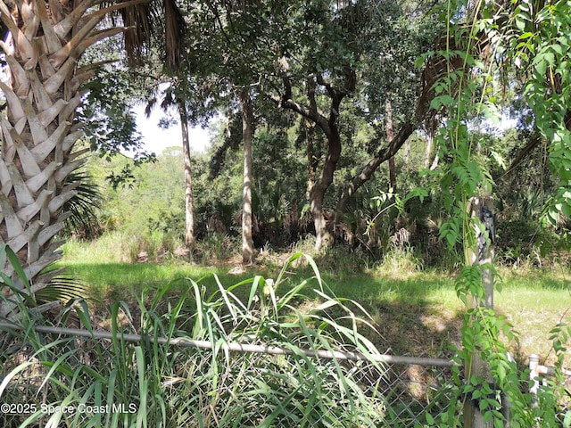 1368 Gleneagles Way, Rockledge, FL 32955 - view of nature