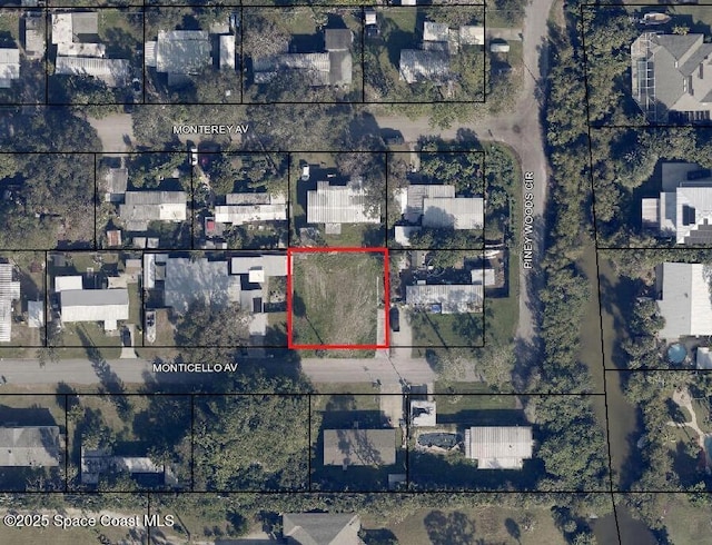 1950 Monticello Ave, Merritt Island, FL 32952 - photo 4