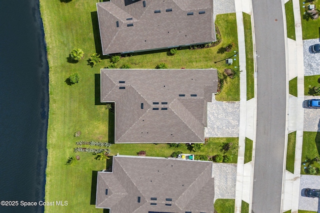 9374 Corvo Ct, Melbourne, FL 32940 - aerial view of a nearby body of water