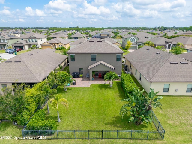 739 Fiddleleaf Cir, Melbourne, FL 32904 - aerial view of residential area