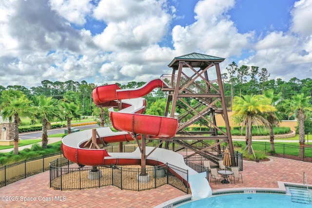 739 Fiddleleaf Cir, Melbourne, FL 32904 - view of community playground