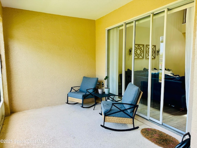 524 Mcguire Blvd, Indian Harbour Beach, FL 32937 - view of patio