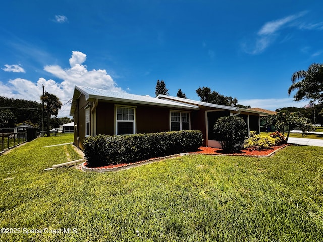 658 Ervin St, Sebastian, FL 32958 - view of front facade