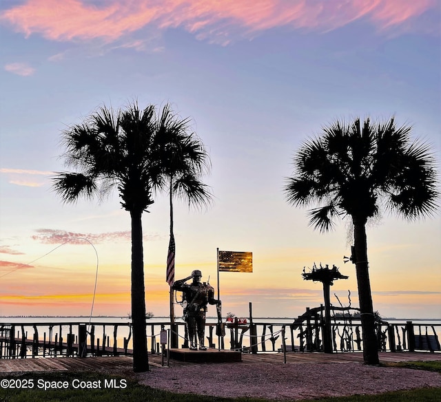 658 Ervin St, Sebastian, FL 32958 - water view