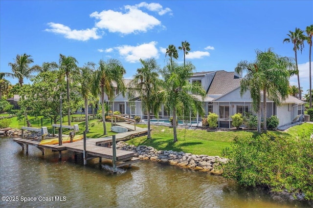 489 Lanternback Island Dr, Satellite Beach, FL 32937 - photo 29