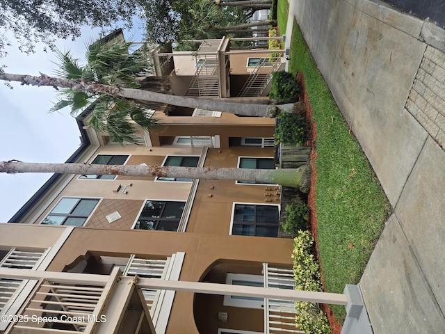 6470 Borasco Dr Unit 2102, Melbourne, FL 32940 - view of apartment building / complex