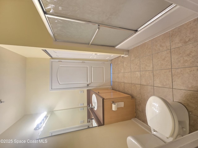 6470 Borasco Dr Unit 2102, Melbourne, FL 32940 - bathroom featuring toilet