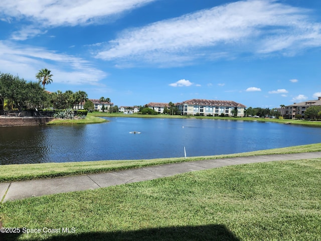 6470 Borasco Dr Unit 2102, Melbourne, FL 32940 - water view