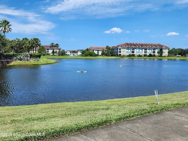 6470 Borasco Dr Unit 2102, Melbourne, FL 32940 - water view