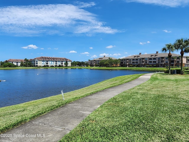 6470 Borasco Dr Unit 2102, Melbourne, FL 32940 - water view