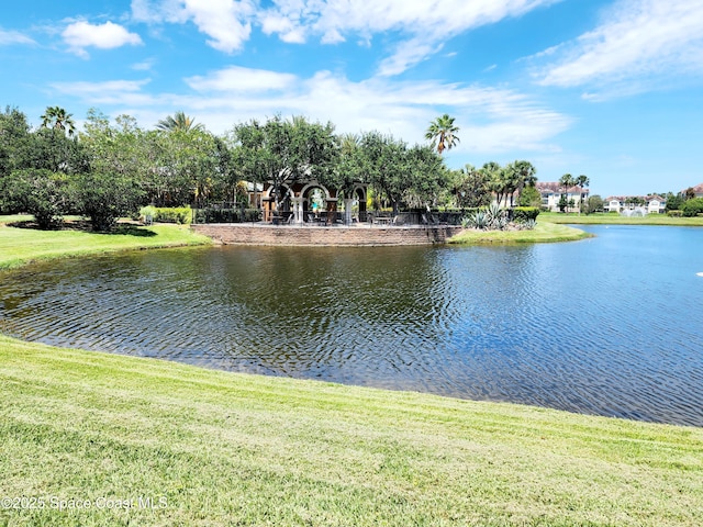 6470 Borasco Dr Unit 2102, Melbourne, FL 32940 - water view