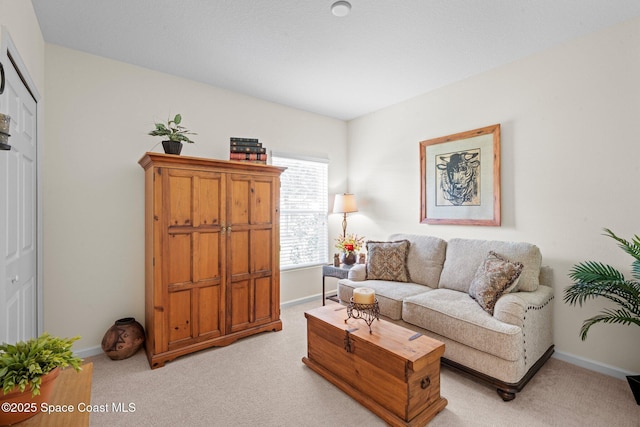 103 Amherst Ln, Sebastian, FL 32958 - living area with light colored carpet