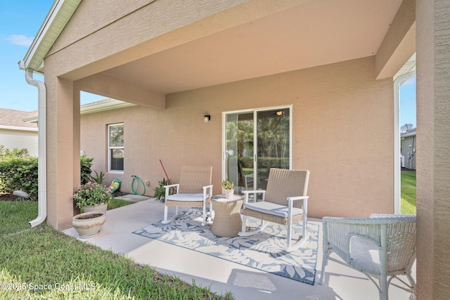 103 Amherst Ln, Sebastian, FL 32958 - view of patio