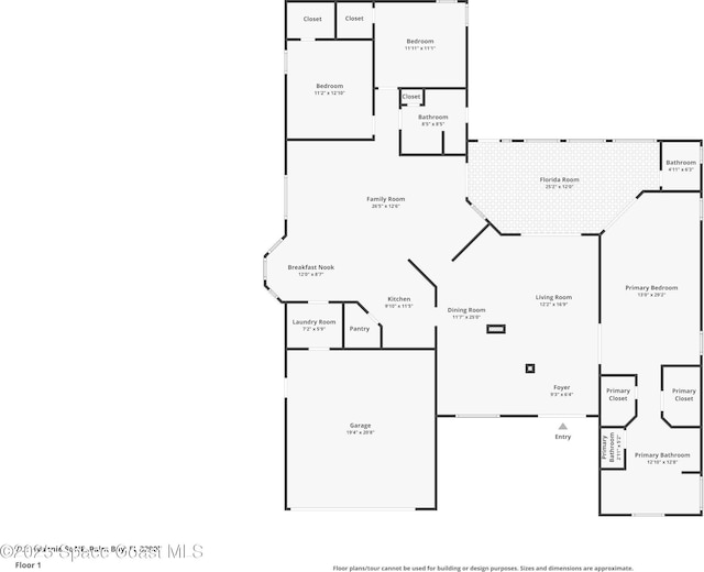 722 Hyannie St NE, Palm Bay, FL 32907 - photo 4