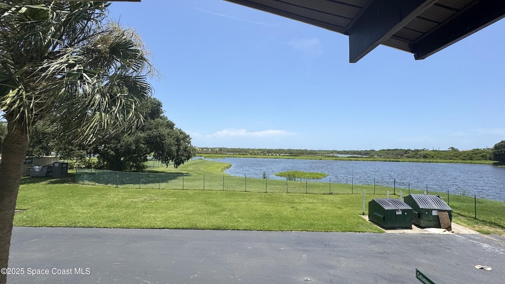 455 Catamaran Dr Unit 48, Merritt Island, FL 32952 - water view