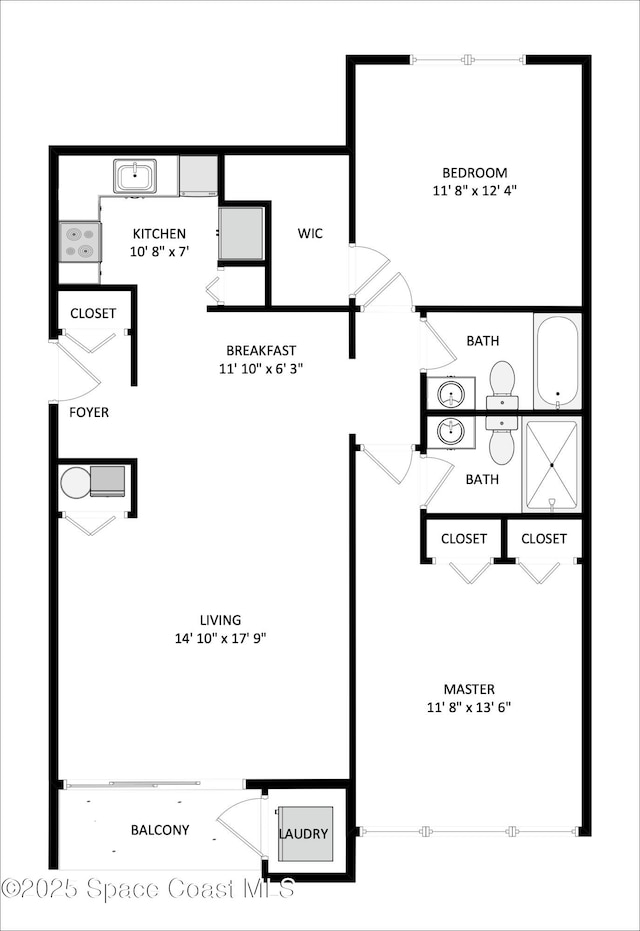 3001 Sand Trap Ln Unit 3-B, Melbourne, FL 32935 - photo 7