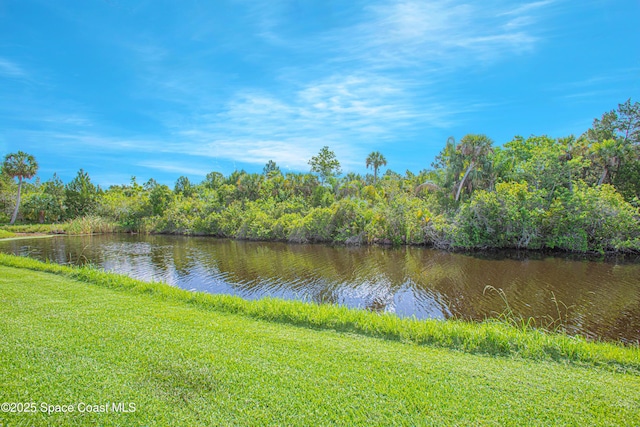 110 Windsong Way, Titusville, FL 32780 - water view