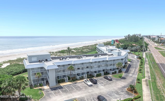 2101 S Atlantic Ave Unit 205, Cocoa Beach, FL 32931 - bird's eye view of expansive coastline