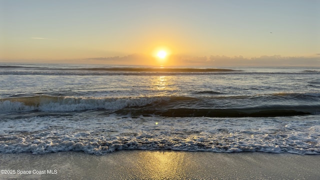 650 N Atlantic Ave Unit 406, Cocoa Beach, FL 32931 - water view featuring local beach