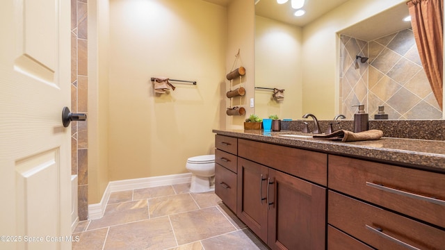 2683 Amati Dr, Kissimmee, FL 34741 - bathroom featuring vanity and washtub / shower combination