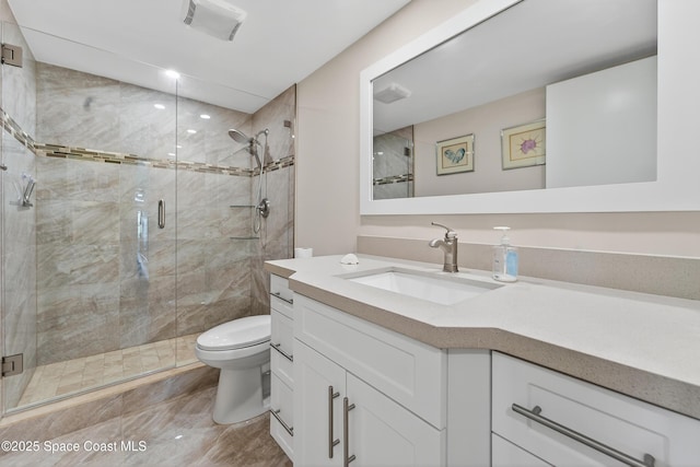 10777 W Sample Rd Unit 1212, Coral Springs, FL 33067 - full bathroom featuring vanity and a stall shower