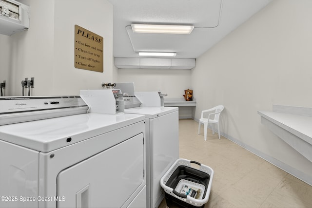 10777 W Sample Rd Unit 1212, Coral Springs, FL 33067 - community laundry with washer and clothes dryer and light floors