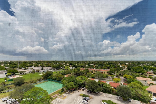10777 W Sample Rd Unit 1212, Coral Springs, FL 33067 - drone / aerial view