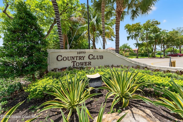10777 W Sample Rd Unit 1212, Coral Springs, FL 33067 - view of community / neighborhood sign