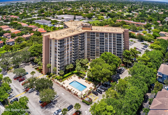 10777 W Sample Rd Unit 1212, Coral Springs, FL 33067 - aerial view of a pool area