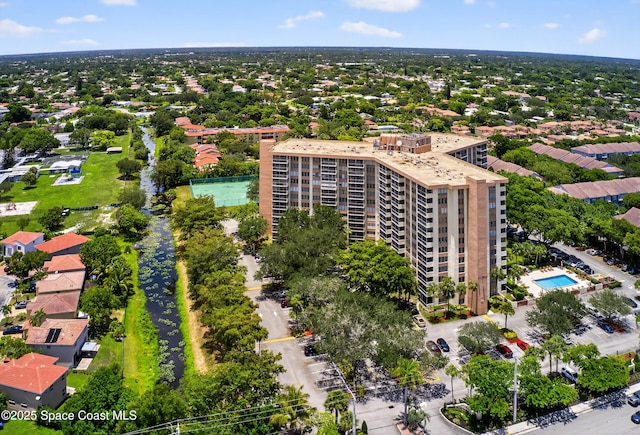 10777 W Sample Rd Unit 1212, Coral Springs, FL 33067 - aerial view of a pool