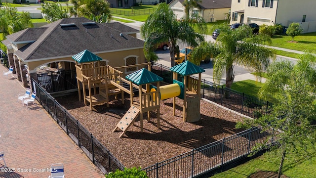 820 Old Country Rd SE, Palm Bay, FL 32909 - view of community play area