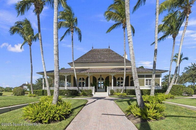 9250 W Marsh Island Dr, Vero Beach, FL 32963 - photo 34