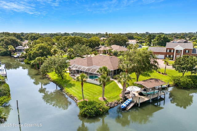 470 Apache Trl, Merritt Island, FL 32953 - photo 1