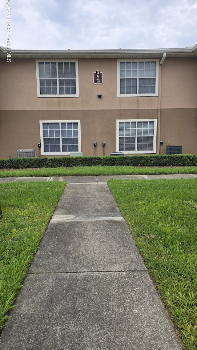1820 Long Iron Dr Unit 525, Rockledge, FL 32955 - view of building exterior