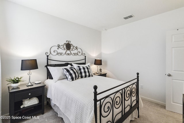 1669 Mineral Loop Dr NW, Palm Bay, FL 32907 - bedroom featuring carpet and baseboards