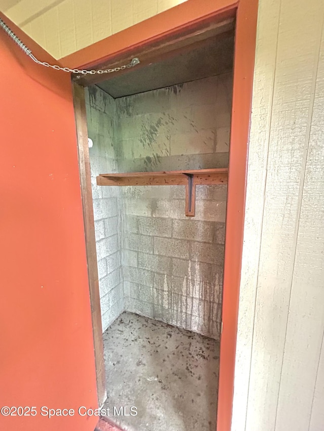 176 San Juan Cir, Melbourne, FL 32935 - view of basement