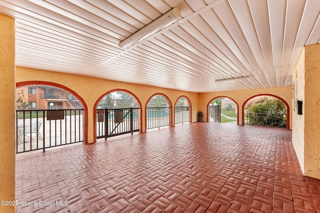 176 San Juan Cir, Melbourne, FL 32935 - view of horse barn