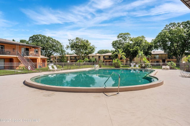 176 San Juan Cir, Melbourne, FL 32935 - view of community pool