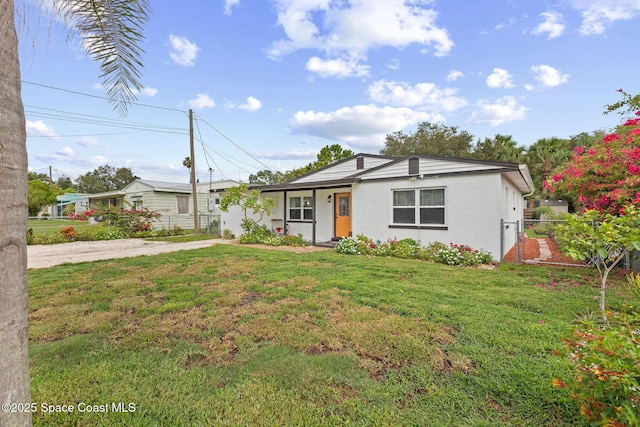312 Tulip Ln, Melbourne, FL 32901 - view of front of house