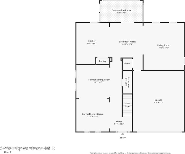 889 Fiddleleaf Cir, Melbourne, FL 32904 - photo 60