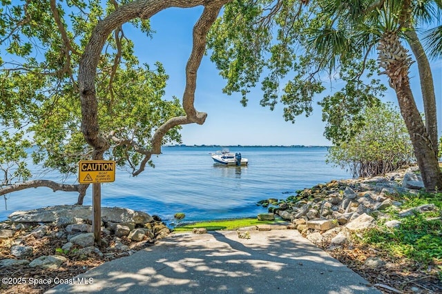 3343 Sandy Reef Ct, Melbourne Beach, FL 32951 - water view