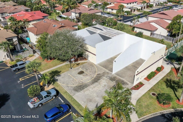 3343 Sandy Reef Ct, Melbourne Beach, FL 32951 - aerial perspective of suburban area