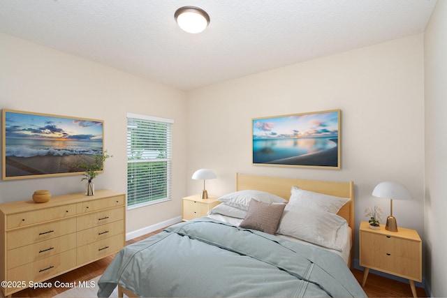 2097 Attilburgh Blvd, Melbourne, FL 32904 - bedroom featuring wood finished floors and baseboards