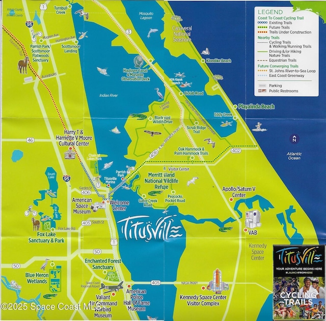 1440 Thomas St, Titusville, FL 32780 - photo 50