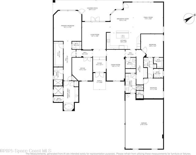 575 Stoney Brook Farm Ct, Vero Beach, FL 32968 - photo 10