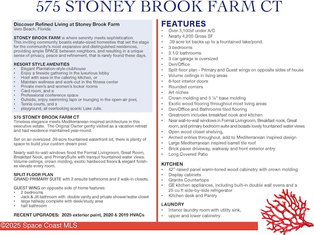 575 Stoney Brook Farm Ct, Vero Beach, FL 32968 - photo 9